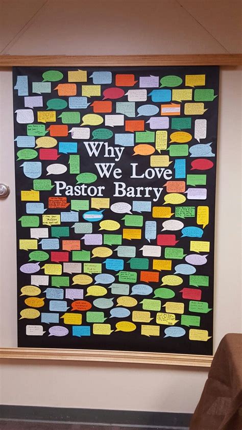 Pin by Frances Martinez on Pastor appreciation | Pastor appreciation month, Pastor appreciation ...