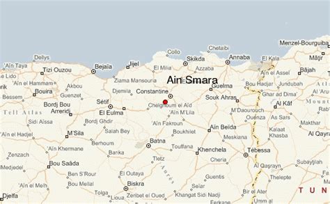 Ain Smara Location Guide