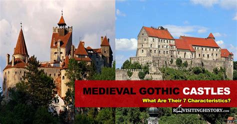 Medieval Castle Architecture