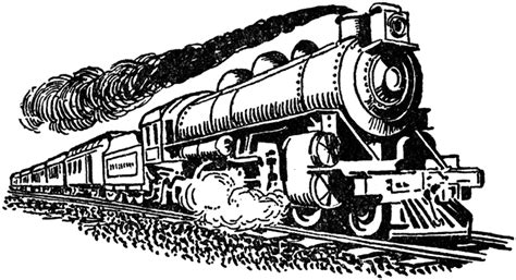 polar express train clipart - Clip Art Library