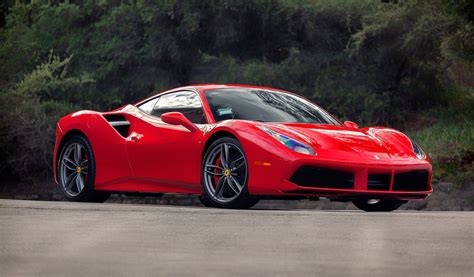 Ferrari 488 GTB Wallpapers - Wallpaper Cave