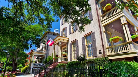 Historic Inns | Visit Savannah