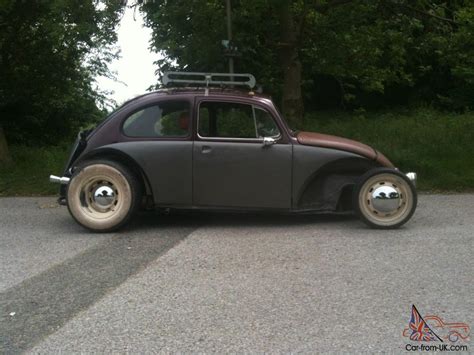 1972 VW Volksrod beetle ( Reymond ) As seen in Volksworld