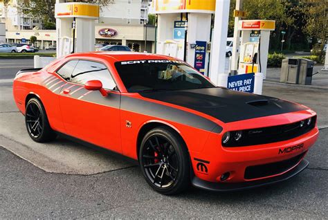 DODGE CHALLENGER GRAPHICS – Vinyl Stripes, Decals & Graphics – Rider ...