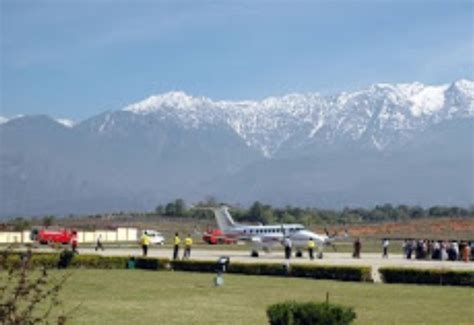 Himachal Cabinet Nod For Expanding Kangra Airport - Hill Post