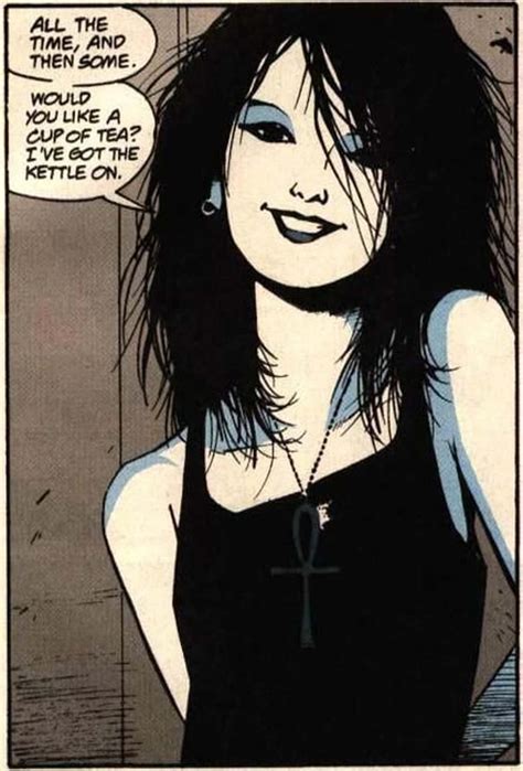 The Most Goth Comic Book Characters, Ranked By Fans