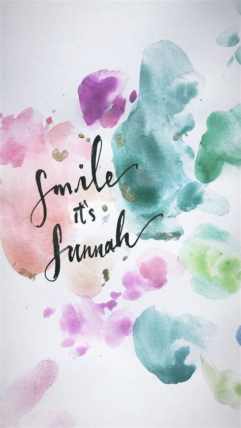 Smile,it’s sunnah Allah Wallpaper, Islamic Quotes Wallpaper, Wallpaper Iphone Quotes, Screen ...