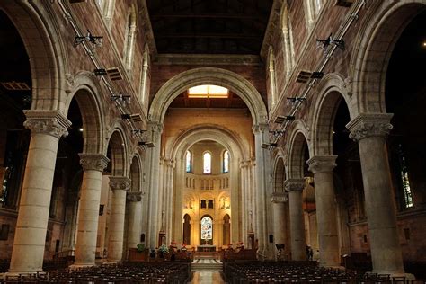 Visit St Annes Cathedral in Belfast - Belfast City Sightseeing