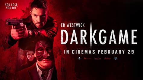 DarkGame - Official Trailer - In Cinemas February 29 - Arabic Subtitles ...