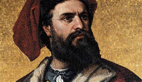 Marco Polo: Renowned Merchant, Explorer & Travel Writer