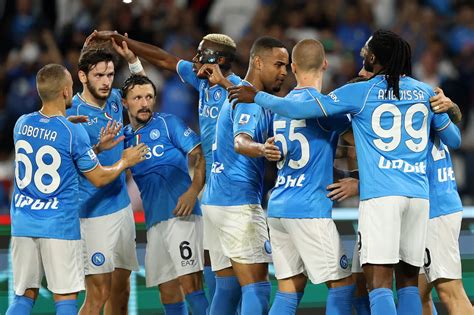 Lecce Napoli in streaming gratis? Guarda la partita in diretta