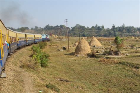 Richard in India: Kangra Valley Railway, Baijnath & Bir