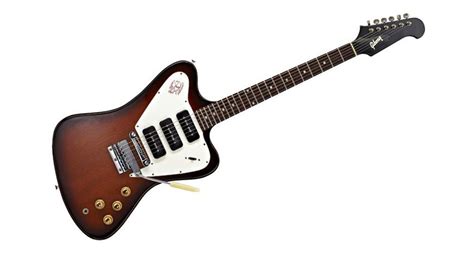 Classic Gear: the rise and fall of Gibson's Firebird III | Guitar World