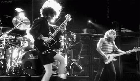 AC/DC GIF - Rock Music - Discover & Share GIFs