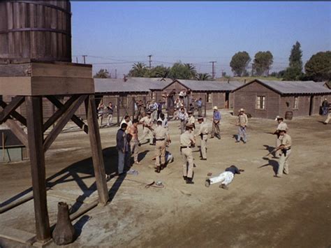 Hogan’s Heroes Set at 40 Acres Backlot: Then and Now – Invisible Themepark