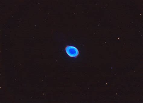 M57 Ring Nebula | Telescope Live