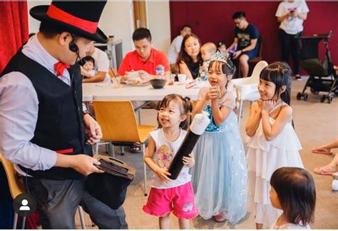 A Step-by-Step Guide For Find The Birthday Party Magician - audicaentertainment