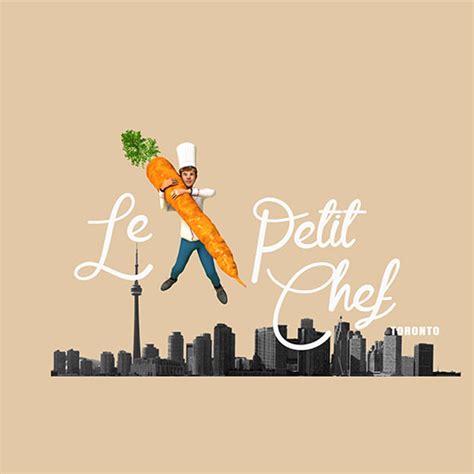 Le Petit Chef in Toronto