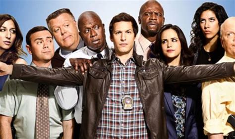 Brooklyn 99 season 8 release date, cast, trailer, plot: When is the new series out? | TV & Radio ...