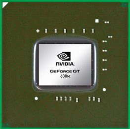 NVIDIA GeForce GT 630M - NotebookCheck.net Tech