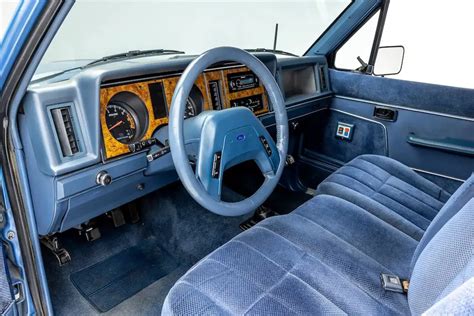 Heavily Modified 1987 Ford Bronco II Up For Auction