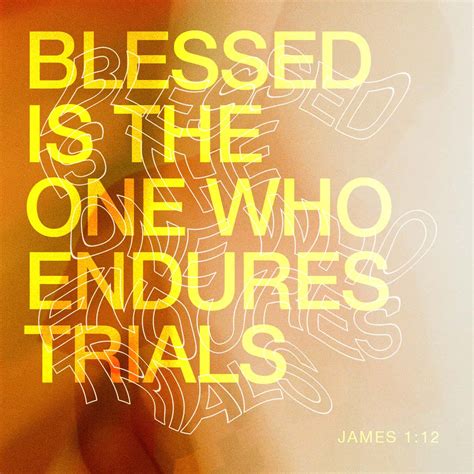 Shared post - “Blessed is the man that endureth temptation: