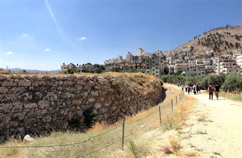 Nablus, a City Full of History and Traditional Flavors Know Thy Heritage, Inc.