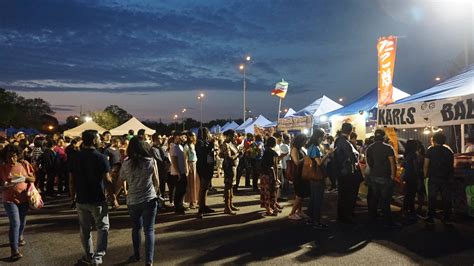 Queens Night Market | NYC's Night Market