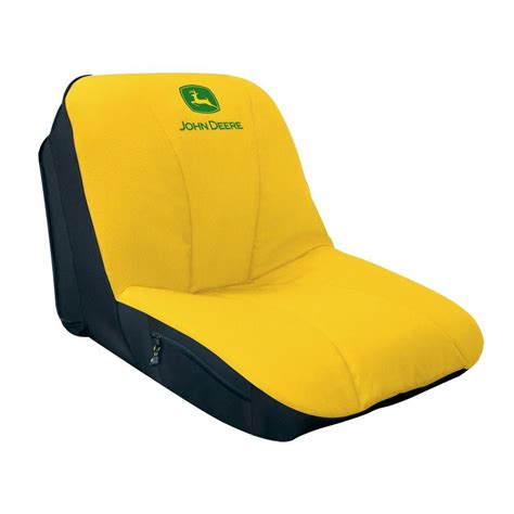 John Deere Gator and Riding Mower Deluxe Seat Cover-92624 - The Home Depot