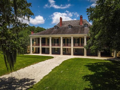 Destrehan Plantation Tour Near New Orleans