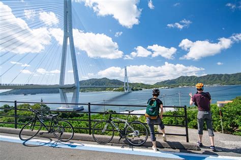 【Private Tour】Shimanamikaido 2-days Cycling tour (Departure from Onomichi) - KKday