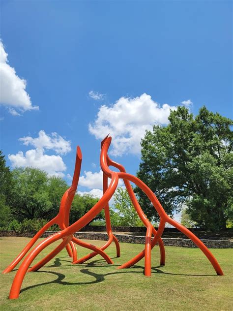 Monumental new sculptures by renowned 9/11 artist take root at Houston ...