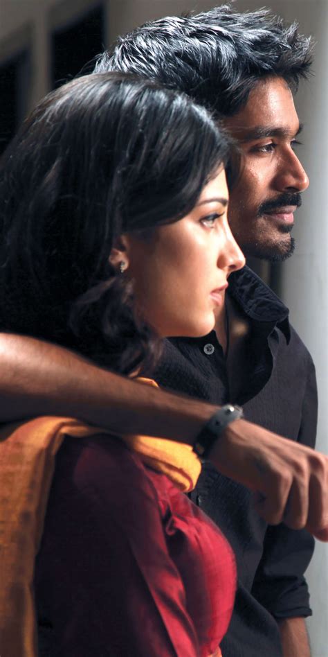 Danush & Sruthi Hasan in 3 Movie HQ Latest Stills - Hot Celebs Round ...