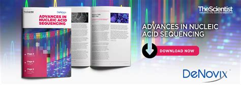 Advances in Nucleic Acid Sequencing