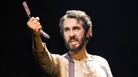 'Sweeney Todd' Broadway review: Josh Groban's revival shocks and awes ...