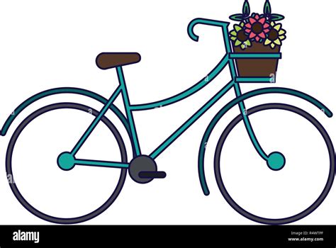 Vintage bike cartoon Stock Vector Image & Art - Alamy