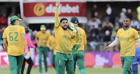 Highlights: Proteas vs India (2nd T20I)