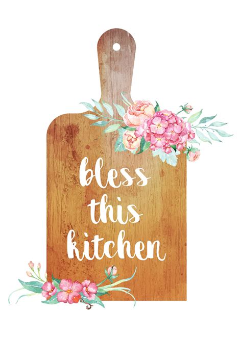 Kitchen Artwork, Kitchen Prints, Kitchen Decor, Decoupage Diy ...