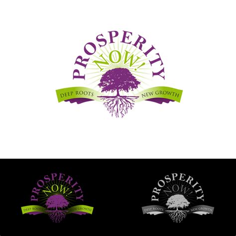 Create the next logo for PROSPERITY NOW! | Logo design contest