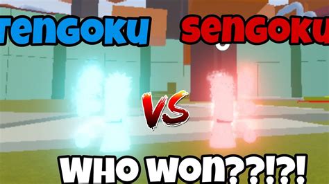 Sengoku vs Tengoku Who Won?!?!?! - YouTube