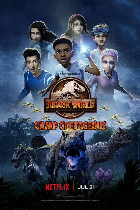 Jurassic World Camp Cretaceous Season 6 Release Date