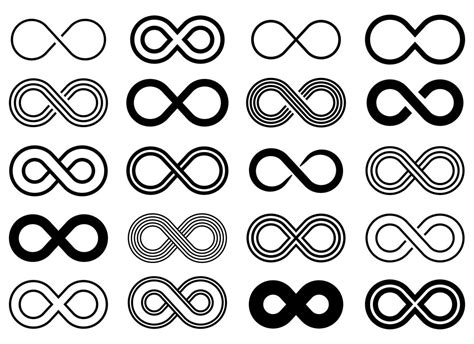 Infinity Vector Art, Icons, and Graphics for Free Download