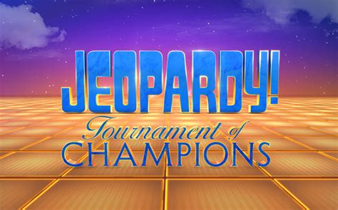 Image - Jeopardy! Tournament of Champions Season 32 Logo.jpg | Jeopardy ...