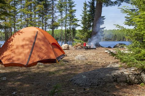 Canoe & camping adventure in the remote Canadian North!