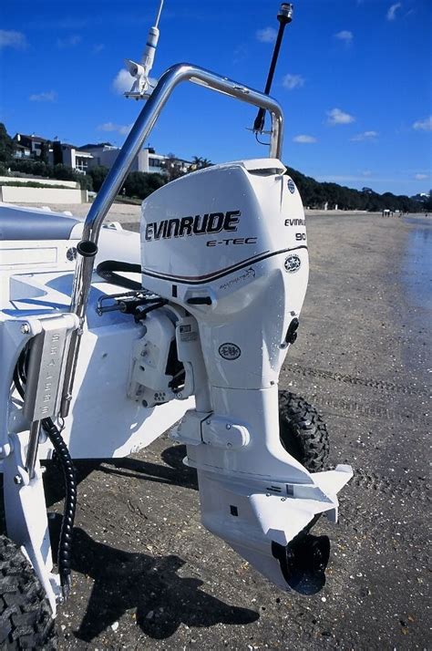 BRP To Discontinue Evinrude – Power Boat Magazine