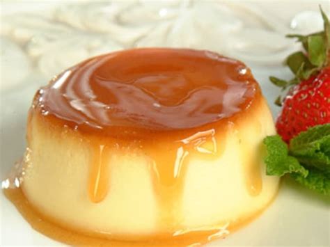 Cream Cheese Flan | Recipe (With images) | Dessert recipes, Desserts