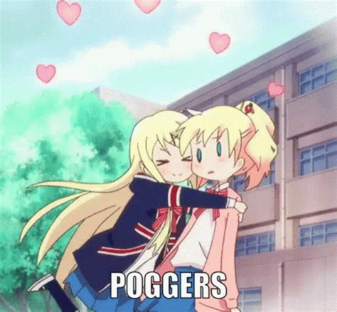 Anime Poggers GIF - Anime Poggers Anime Poggers - Discover & Share GIFs