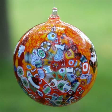 Handmade Glass Christmas Ornaments – Hunting Handmade