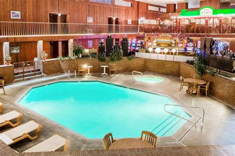 Ramada Inn & Copper Queen Casino Ely, NV - See Discounts