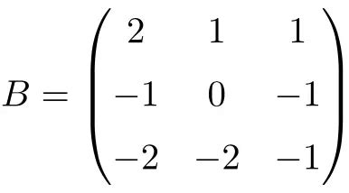 Involutory matrix: definition, examples, formula and properties